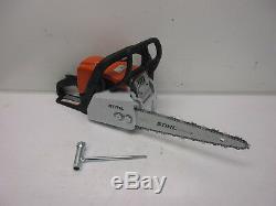 Stihl ms 170 carving saw