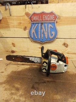 Stihl ms 192 tc chainsaw