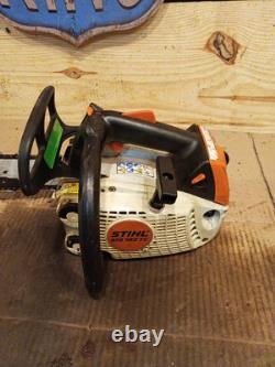 Stihl ms 192 tc chainsaw