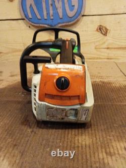 Stihl ms 192 tc chainsaw