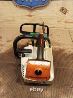 Stihl ms 192 tc chainsaw