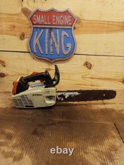 Stihl ms 192 tc chainsaw