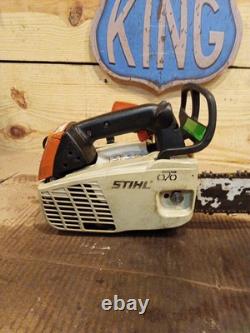 Stihl ms 192 tc chainsaw