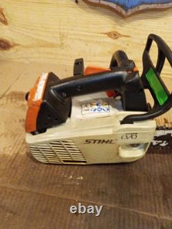 Stihl ms 192 tc chainsaw