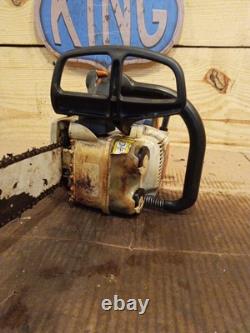 Stihl ms 192 tc chainsaw