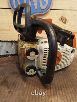 Stihl ms 192 tc chainsaw