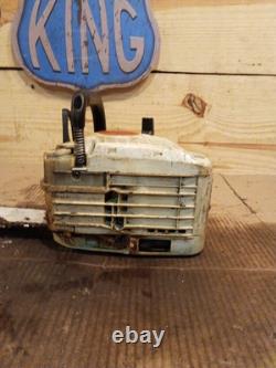 Stihl ms 192 tc chainsaw