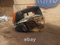 Stihl ms 192 tc chainsaw parts