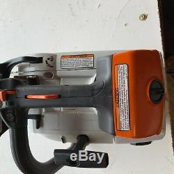 Stihl ms 201TC