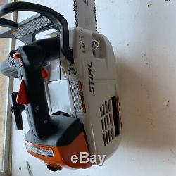 Stihl ms 201TC