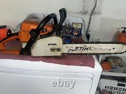 Stihl ms 230 chainsaw