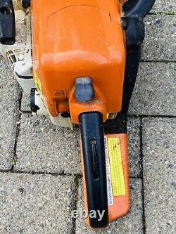 Stihl ms 230c chainsaw For parts or repair chain saw Arborist Tree Work Tools