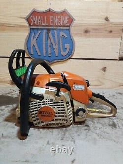 Stihl ms 280 chainsaw