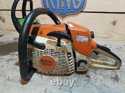 Stihl ms 280 chainsaw