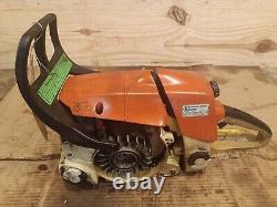 Stihl ms 280 chainsaw