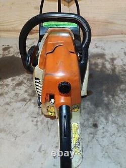 Stihl ms 280 chainsaw