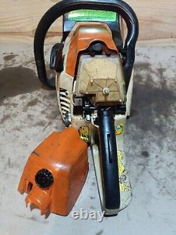 Stihl ms 280 chainsaw