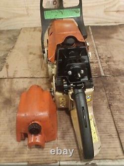 Stihl ms 280 chainsaw