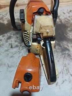 Stihl ms 280 chainsaw