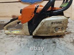 Stihl ms 280 chainsaw