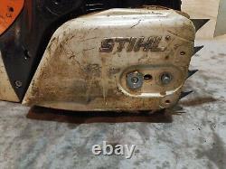 Stihl ms 280 chainsaw