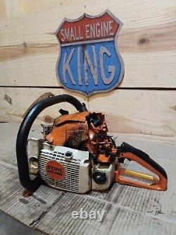 Stihl ms 290 chainsaw