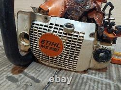 Stihl ms 290 chainsaw