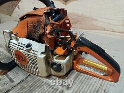 Stihl ms 290 chainsaw