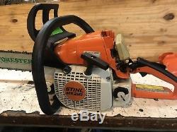 Stihl ms 290 chainsaw