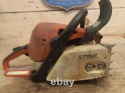 Stihl ms 290 chainsaw