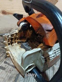 Stihl ms 290 chainsaw