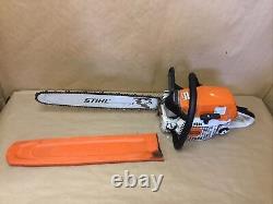 Stihl ms 291 Withbar guard #522935901 chainsaw