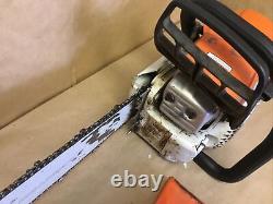 Stihl ms 291 Withbar guard #522935901 chainsaw