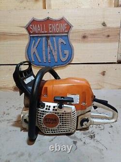 Stihl ms 311 chainsaw