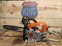 Stihl ms 311 chainsaw