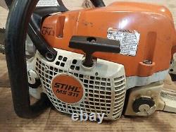 Stihl ms 311 chainsaw