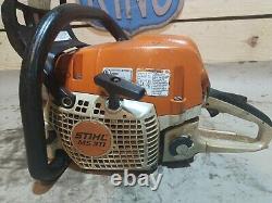 Stihl ms 311 chainsaw