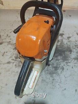 Stihl ms 311 chainsaw