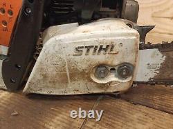 Stihl ms 311 chainsaw