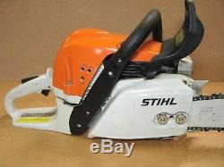 Stihl ms 311 chainsaw, 20 bar, very little use