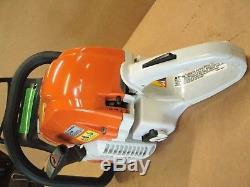 Stihl ms 311 chainsaw, 20 bar, very little use