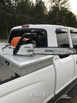 Stihl ms 362 chainsaw