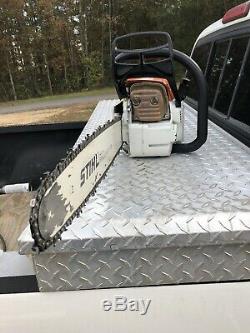 Stihl ms 362 chainsaw