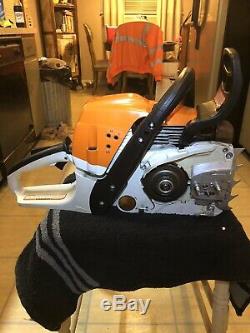 Stihl ms 362 chainsaw