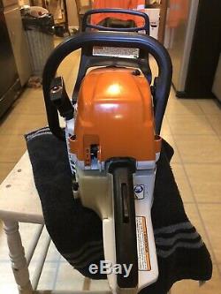 Stihl ms 362 chainsaw