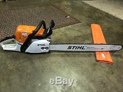 Stihl ms 391 chainsaw