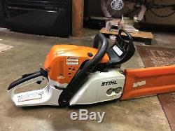 Stihl ms 391 chainsaw