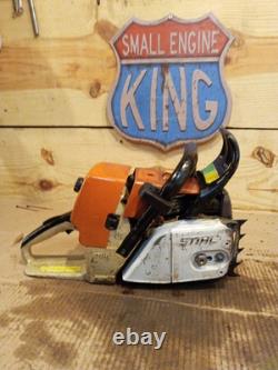 Stihl ms 460 chainsaw parts