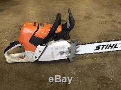 Stihl ms 661 chainsaw
