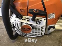 Stihl ms 661 chainsaw